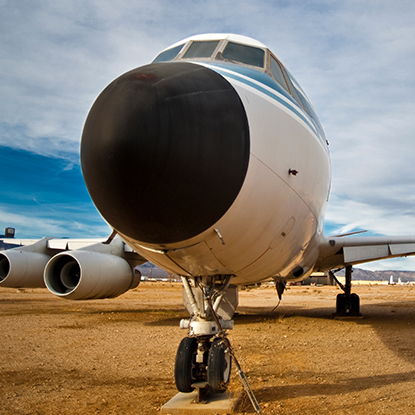 Аэрокосмическая промышленность