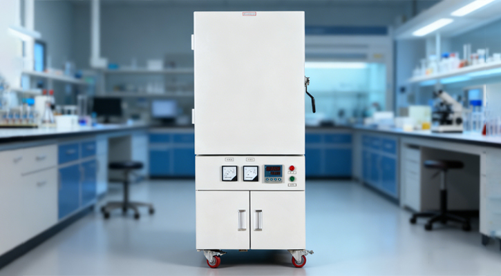 Серия высокотемпературных печей