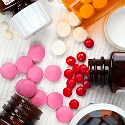 Фармацевтическое производство