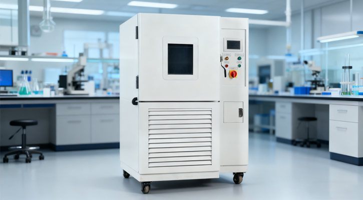 Серия испытательных камер