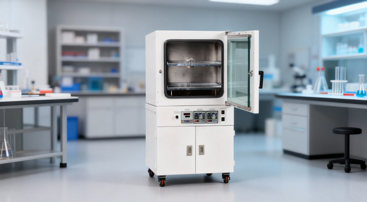 Серия вакуумных коробок