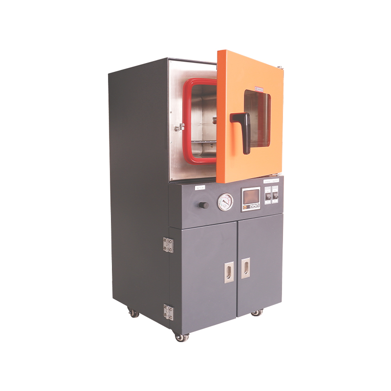 Изысканный внешний вид. Гибкая и удобная вакуумная сушильная печь.