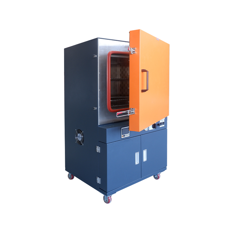 Вертикальная конструкция, гибкая и удобная высокотемпературная вакуумная сушильная печь