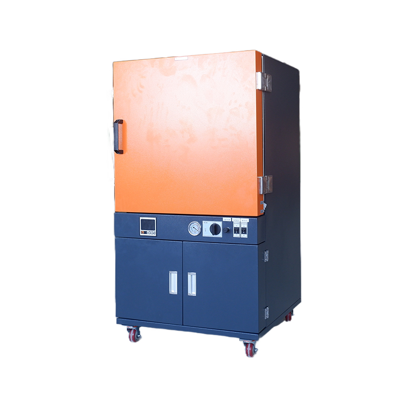 Вертикальная конструкция, гибкая и удобная высокотемпературная вакуумная сушильная печь