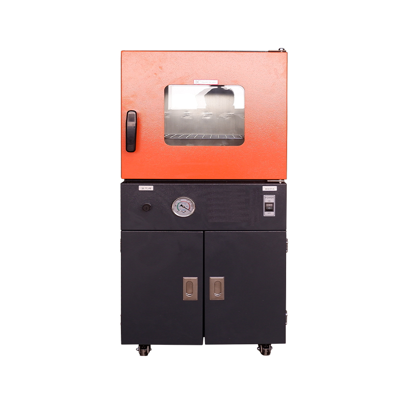 Камера для испытания на вакуумную утечку с высокой чистотой и бесшумным эффектом