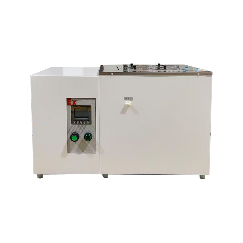 Совместимость с различными контейнерами. Устойчивость. Взрывозащищенная водяная баня.