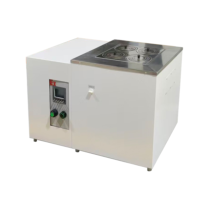 Совместимость с различными контейнерами. Устойчивость. Взрывозащищенная водяная баня.