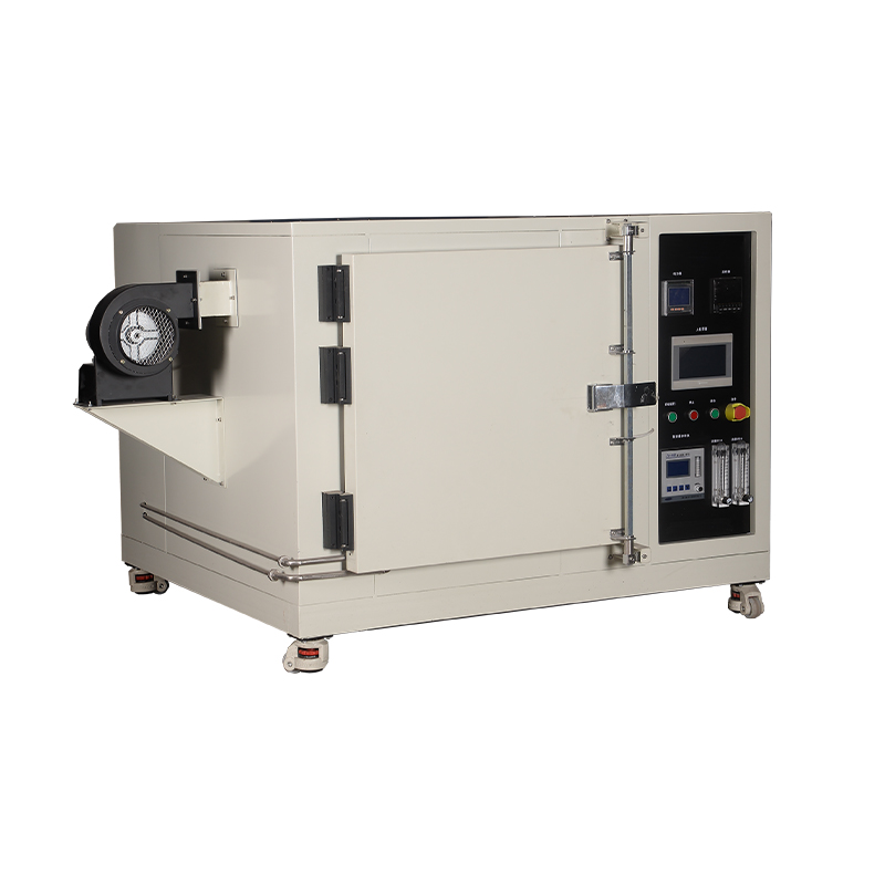 Бескислородная сушильная печь класса коррозионной стойкости 100