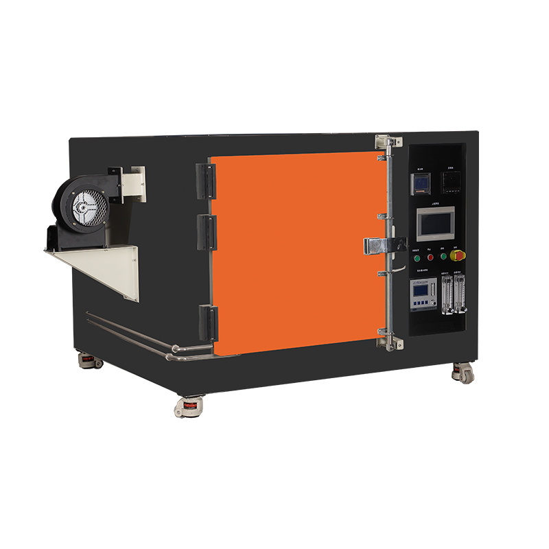 Бескислородная сушильная печь класса коррозионной стойкости 100