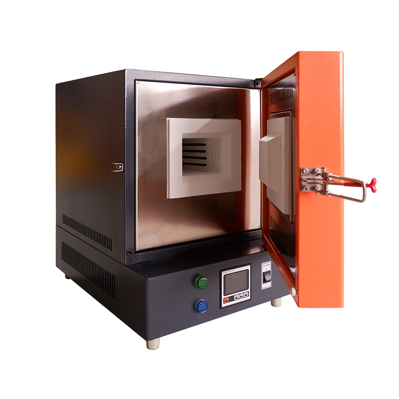 Несколько температурных режимов, прочная муфельная печь из керамического волокна