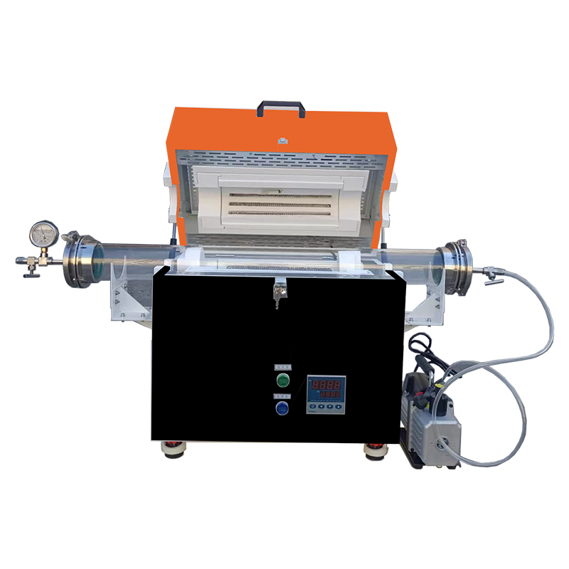 1200℃ 1400℃ 1700℃ Вакуумная трубчатая печь