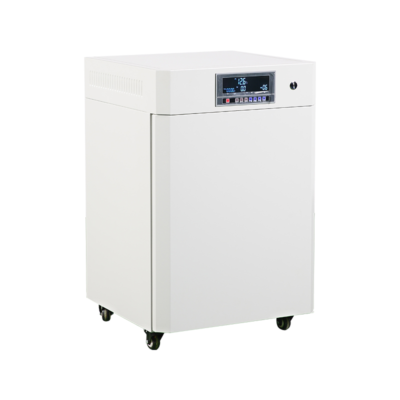 Внутренний вкладыш из коррозионностойкой нержавеющей стали. Инкубатор с углекислым газом.