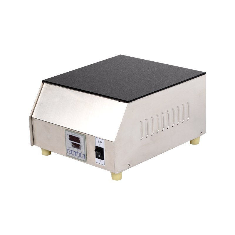 Конструкция регулятора температуры с цифровым ПИД-дисплеем Нагревательная пластина