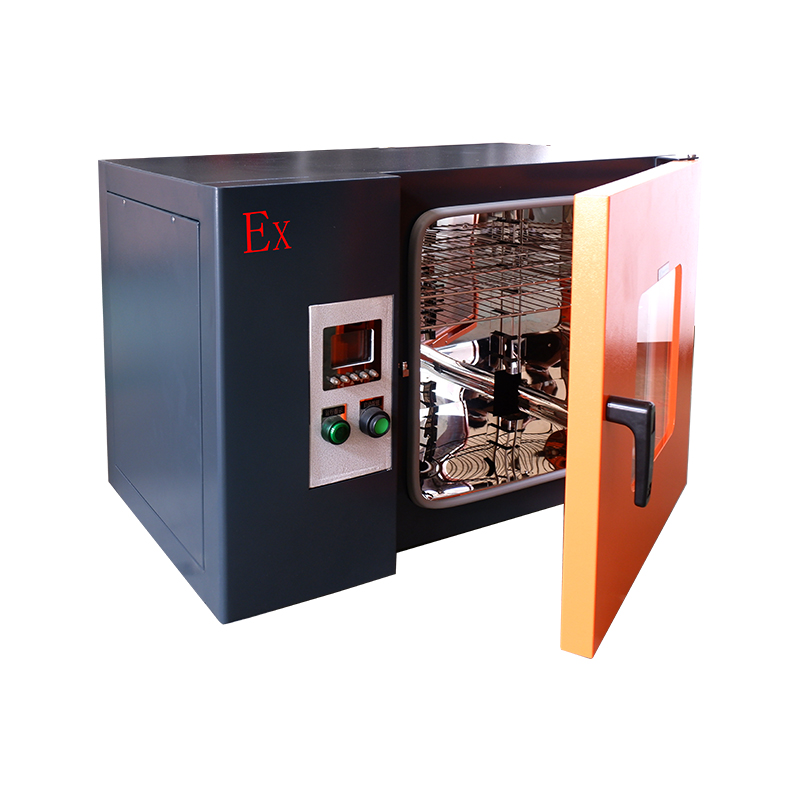 Долговечность и надежность Снижает теплопотери Взрывозащищенная сушильная камера с принудительной подачей воздуха